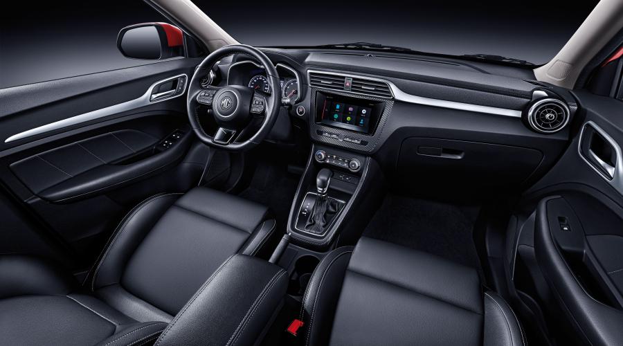 Торпедо MG ZS 2017 года  (CN) (фото 11 из 21)